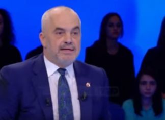 Edi Rama: Unë nuk do i tmerroj fëmijët si Sali Berisha