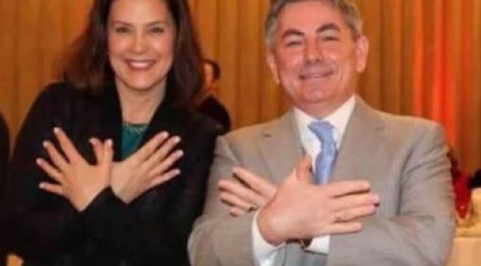 guvernatorja amerikane