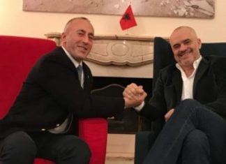 Ja marrëveshjet që do nënshkruhen nga Rama dhe Haradinaj