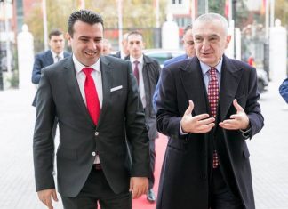 Presidenti Meta zihet ngushtë për arratisjen e Gruevskit, ja përgjigja e tij?