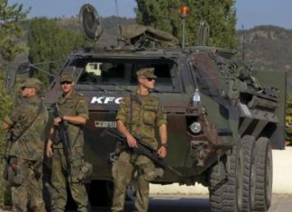 Zëdhënësi i KFOR-it: Njësia Speciale mund të shkojë në veri edhe pa lejen e NATO-s