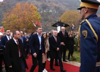 Prizreni bën bashkë të gjithë liderët shqiptarë