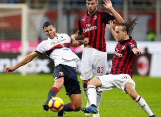 “Magjia” e Romagnoli-t dërgon Milan në Champions