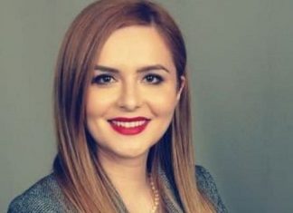 Marigona Marku, dibranja që u bë ambasadore e Maqedonisë në SHBA