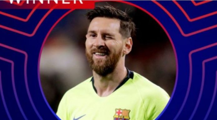 messi