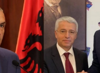 Meta dekreton Sandër Lleshajn ministër të Brendshëm