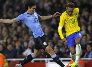 “Dashuri pa fund”, Cavani-Neymar sherr edhe në miqësore (VIDEO)