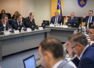 Haradinaj: Tash e tutje në produktet serbe duhet të shkruajë “Republika e Kosovës”