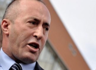 Ramush Haradinaj flet pas ngjarjeve në Veri (VIDEO)