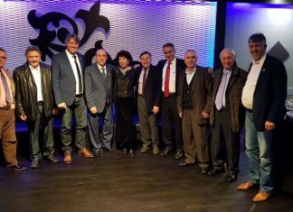Takimi në SHBA mes Selës dhe Dio Guardi: Shqiptarët jo përqindje, por të barabartë