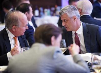 Presidenti i Kosovës dhe kryeministrja Serbe sulmojnë Gjermaninë
