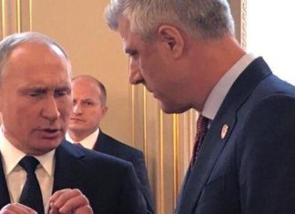 Rusia “njeh” shtetin e Kosovës