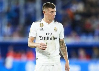 Real Madridi i gatshëm të shes yllin e mesfushës