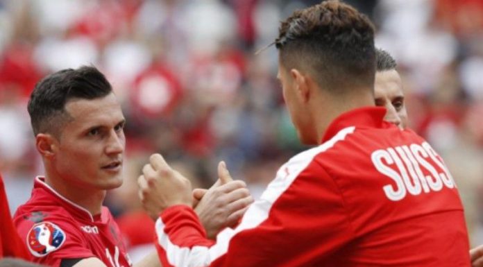 xhaka taulant granit