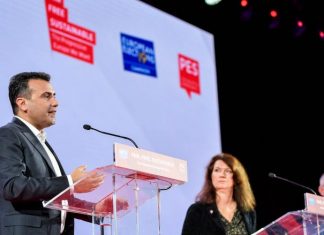 Zaev: Jemi bërë vend normal, vend evropian