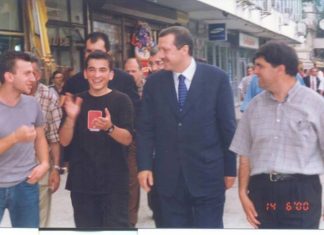 Koha kur Erdogani përkrahte Universitetin e Tetovës dhe Fadil Sulajmanin (FOTO)