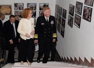 Gjenerali i NATO-s: Koha që Maqedonia të anëtarësohet në NATO (VIDEO)