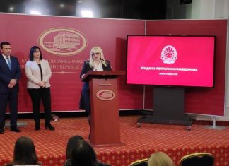 Deskoska: Personave të amnistuar ua falim, por nuk harrojmë