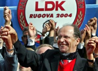 29 vjet më parë Ibrahim Rugova e themeloi LDK-në