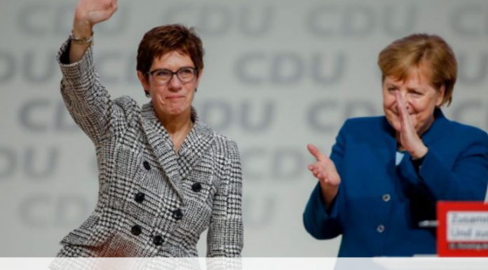 Kramp-Karrenbauer780