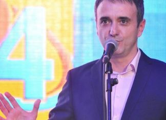 Mlladen Çadikovski zgjidhet kryetar i ri i SHGM-së