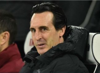 Ja dënimi i FA për Emery që goditi tifozin e Brighton me shishe