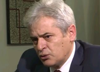 Ahmeti thotë se nga PSP-ja syri pët sma bën