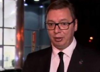 Vuçiç kërcënon Kosovën: Nëse merrni masa do të kundërpërgjigjemi
