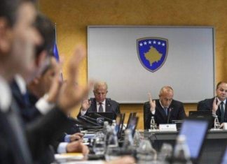 Konfirmohen masat e reja nga qeveria e Kosovës për Serbinë