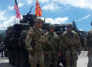 Ushtrimi më i madh ushtarak ndërkombëtar deri më tani do mbahet këtë verë në Krivollak