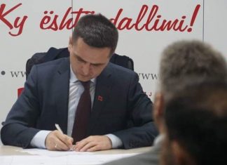 Kasami e cilëson vitin 2018 si një vit i së keqes ndërsa 2019-ta një shpresë e re