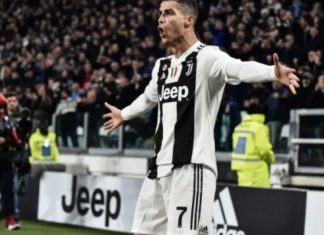 CR7 synon ta mbyllë vitin si golashënues në Serinë A