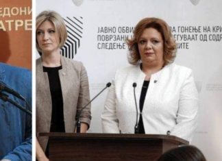 Ministri Spasovski humb besimin tek Prokuroria Speciale