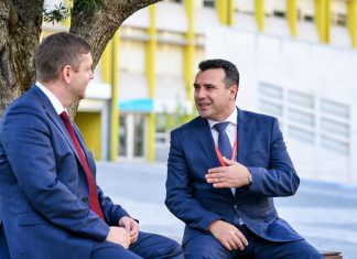 Takim Zaev- Tot: Për dy partitë simotra sundimi i së drejtës është vlerë themelore e BE-së
