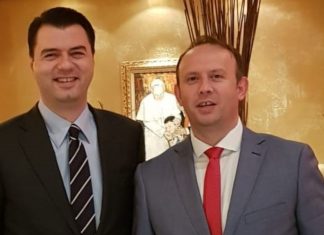 Afrim Gashi takon Lulzim Bashën