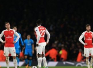 Arsenali humb edhe një futbollist pa asnjë qindarkë