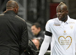 Tipike nga Balotelli, shënon super gol, merr telefonin e tij dhe e publikon në Instagram festën e golit