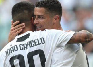 Pas Cuadrados dëmtohet dhe Cancelo