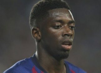 Barca i përgjigjet Liverpoolit për Dembele