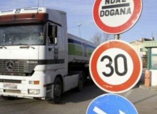 Maqedonia e Veriut përfitoi më së shumti nga vendosja e taksës ndaj mallrave të Serbisë