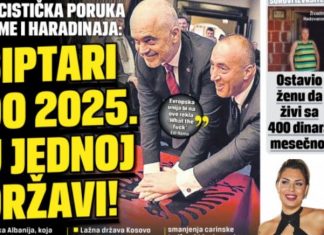 A do të ketë Shqipëri te Madhe? Rama përgjigjet