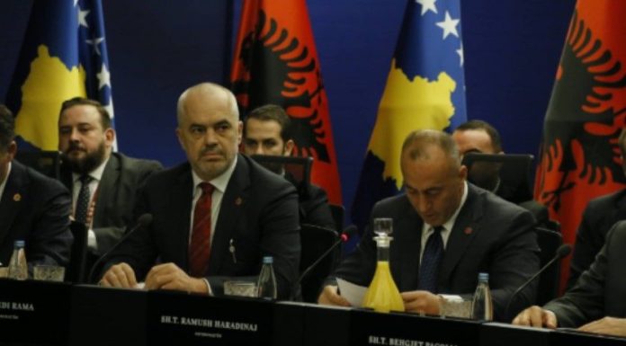 edi rama ramush haradinaj