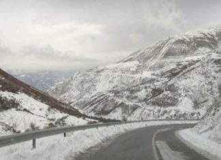 Më shumë ditë të ftohta e presin Ballkanin, sipas AccuWeather