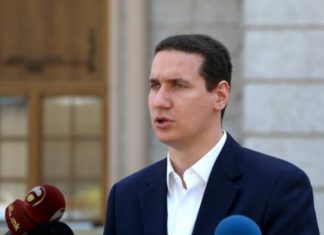 VMRO reagon pas ngjarjeve në Luboten: Shqiptarët i duhen Zaevit vetëm për vota