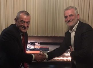 Menduh Thaçi takon Gramoz Ruçin