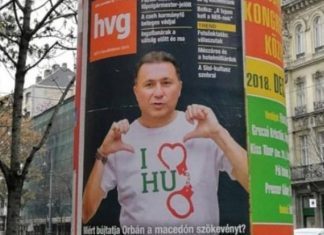 Opozita hungareze me letër drejtuar Orbanit: Gruevski të ekstradohet në Maqedoni