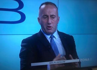 Ja deri kur do jetë në fuqi taksa 100%, e tregon Haradinaj