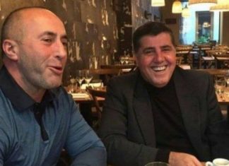 Haziri i përgjigjet akuzave të Haradinajt për ushtrinë