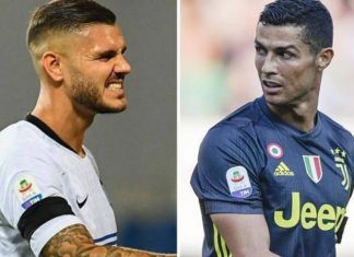 Juve-Inter është edhe Ronaldo-Icardi; krahasimi përmes shifrave