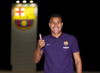 5 arsyet pse Barca nënshkroi me Jeison Murillon